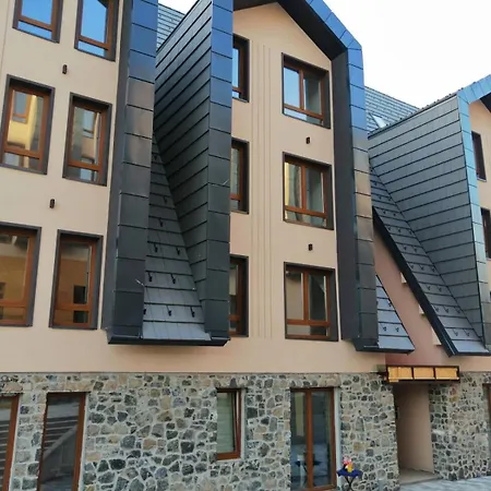 Apartamento Divcinova S4 Divčibare