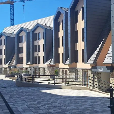 Apartamento Divcinova S4