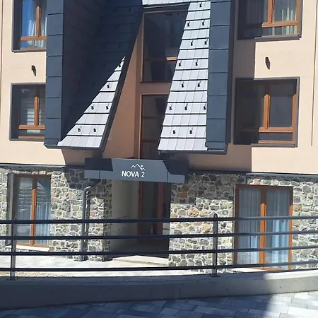 Apartamento Divcinova S4