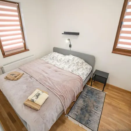 Divcinova S4 Apartamento Divčibare