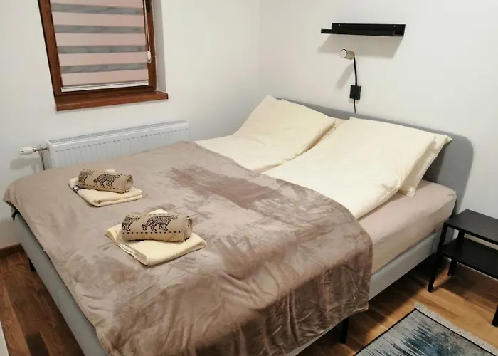 Divcinova S4 דירה *