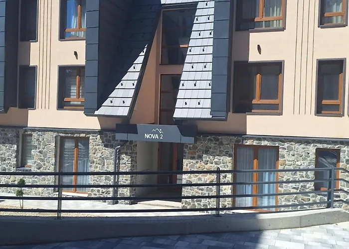 דירה Divcinova S4