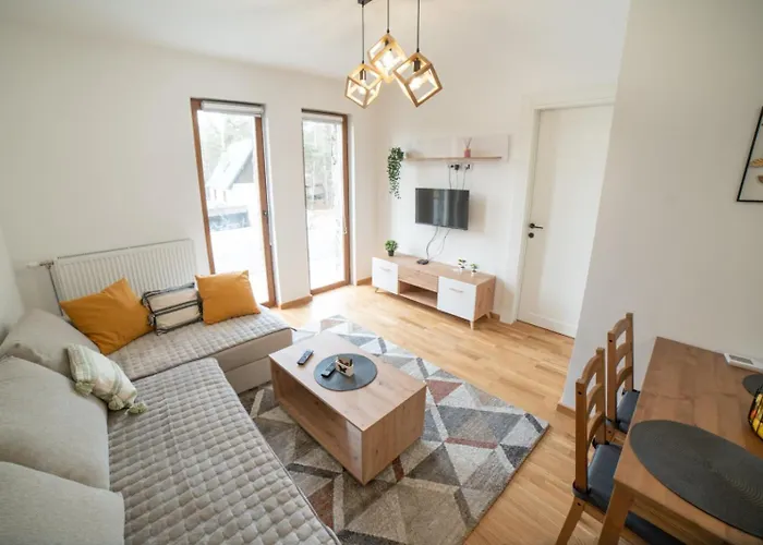 דירה Divcinova S4 Divčibare