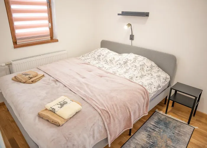 דירה Divcinova S4 *