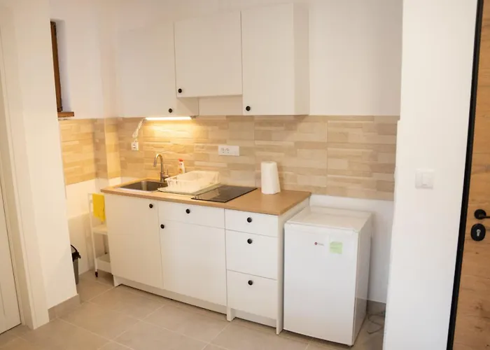 Divcinova S4 דירה Divčibare